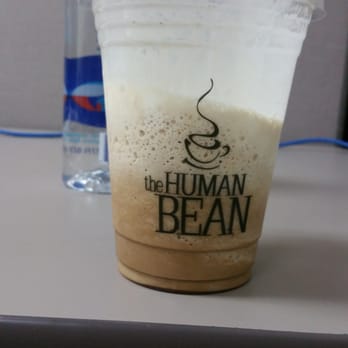 The Human Bean - Frozen Mexi Mocha - Coffee & Tea Near Me - Reno, Nevada