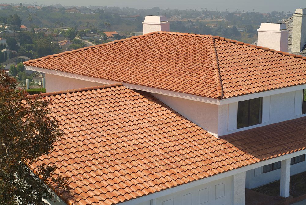 Slide of Bee's Perfect Roofing