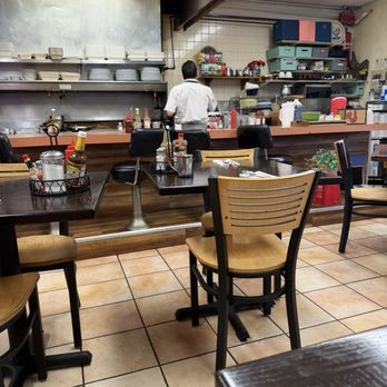 The Cook House - Inside area - Breakfast & Brunch Near Me - Capitola, California The Cook House - Inside area - Breakfast & Brunch Near Me - Capitola, California
