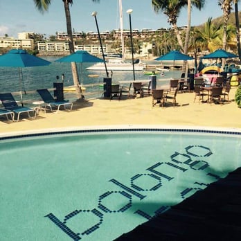 Bolongo Bay Beach Resort - Resorts Near Me - Saint Thomas, Virgin Islands