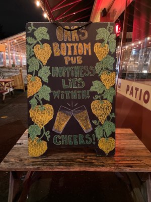 Oaks Bottom Public House by null