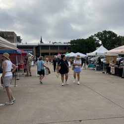 Saint Michael's Farmers Market