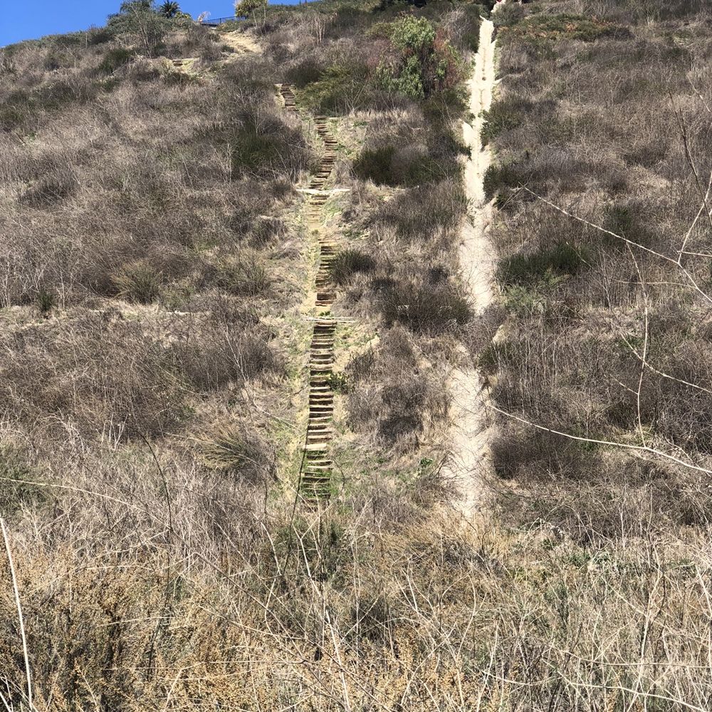 Sycamore Canyon Trail - Stairway to? Someone's home - Parks Near Me - Whittier, California Sycamore Canyon Trail - Stairway to? Someone's home - Parks Near Me - Whittier, California