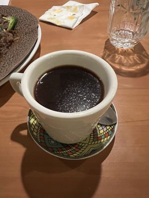 Gebeta Ethiopian restaurant and bar by null