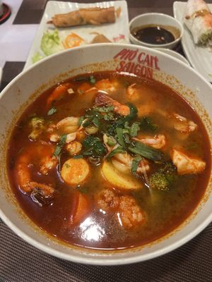 Phở & Café Saigon by null
