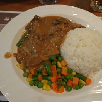 Cafe Hollywood - Beef stroganoff - Chinese Near Me - Markham, Ontario Cafe Hollywood - Beef stroganoff - Chinese Near Me - Markham, Ontario