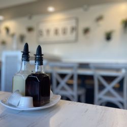 Syrup - Aurora - Maple syrup & Vanilla Icing