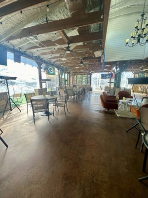 Lake Travis Biergarten by null