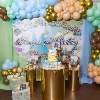 Dazzle Decor NYC - Party & Event Planning Near Me - Bronx, New York