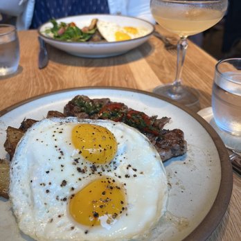 The Jimmy - Steak and eggs - Mediterranean Near Me - Charlotte, North Carolina The Jimmy - Steak and eggs - Mediterranean Near Me - Charlotte, North Carolina