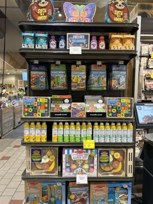 Whole Foods Market by null