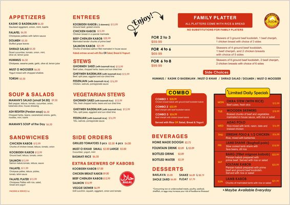 Maman Joon Capitol Hill by null