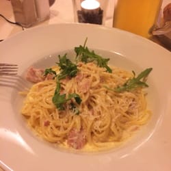 La Victoria - Spaghetti carbonara