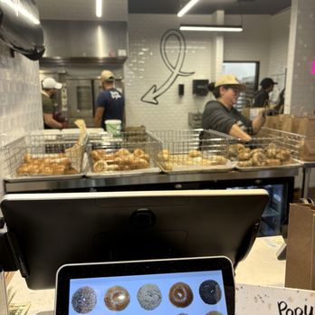 PopUp Bagels - Bagels Near Me - La Jolla, California