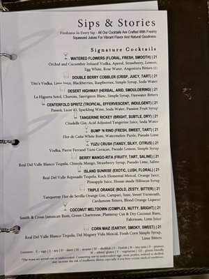 Menu photo 1 Raised An Urban Rooftop Bar Chicago, IL Menu photo 1 Raised An Urban Rooftop Bar Chicago, IL