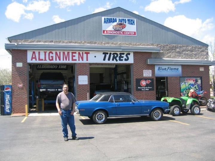 ARVADA AUTO TECH & DIAGNOSTIC CENTER Updated September 2024 12
