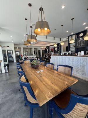 Chattahoochee Coffee Company - The Eddy by null