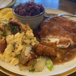 Chicken Cordon Bleu (Lunch Size)