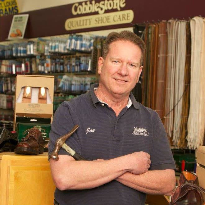 COBBLESTONE QUALITY SHOE REPAIR in Saint Louis, MO 27 COBBLESTONE QUALITY SHOE REPAIR in Saint Louis, MO 27