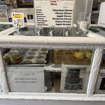 Yonah Schimmel's Knish Bakery - Kosher Near Me - New York, New York Yonah Schimmel's Knish Bakery - Kosher Near Me - New York, New York