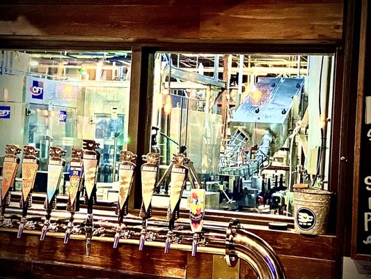 Marble Brewery by null