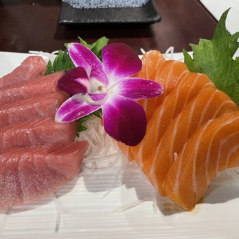 Hungry Belly - BlueFin Tuna Sashimi - Japanese Near Me - Dallas, Texas