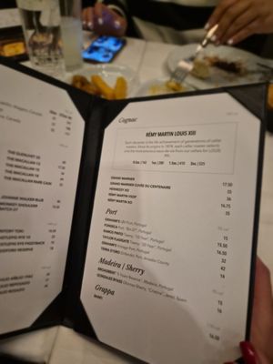 Menu photo 7 Fogo de Chão Tysons, VA