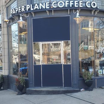 Paper Plane Coffee - Coffee Roasteries Near Me - Montclair, New Jersey