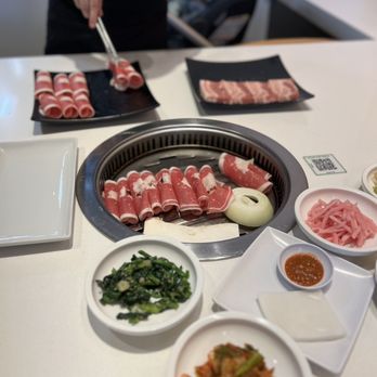 Soh Grill House - Pork Belly - Barbeque Near Me - Pasadena, California