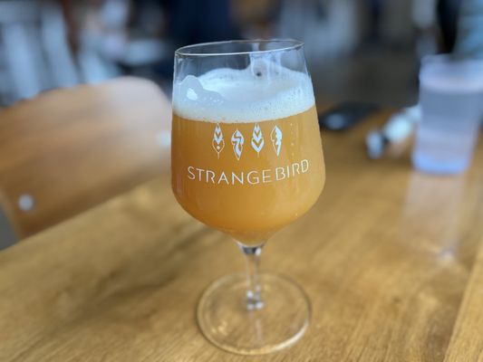 Strangebird by null