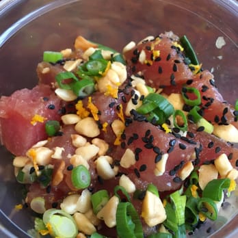 Bowl'D Acai - Poke bowl - Food Trucks Near Me - San Francisco, California