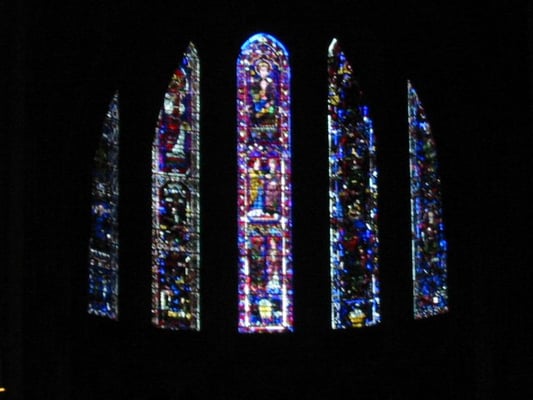 Our Lady of Chartres Cathedral by null