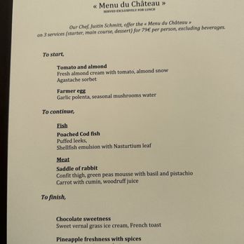Château Eza - French Near Me - Èze, 06