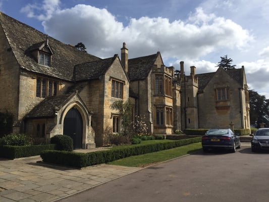 Ellenborough Park by null