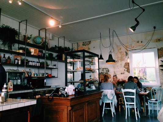 Dear Jervois by null