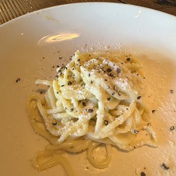 UOVO | Pasadena - Cacio e Pepe, I think? - Italian Near Me - Pasadena, California