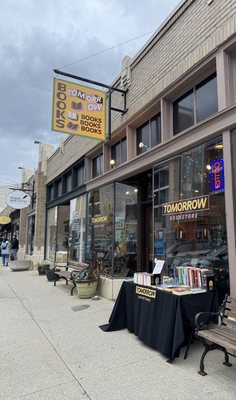 Tomorrow Bookstore by null