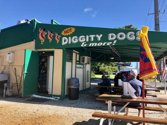 Hot Diggity Dogs & More by null