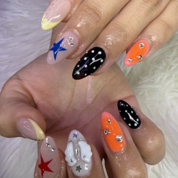 Sassy Nails Care - Nail Salons Near Me - San Francisco, California