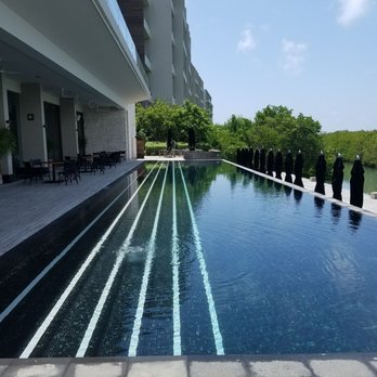 Nizuc - Lap pool - Hotels Near Me - Cancún, ROO