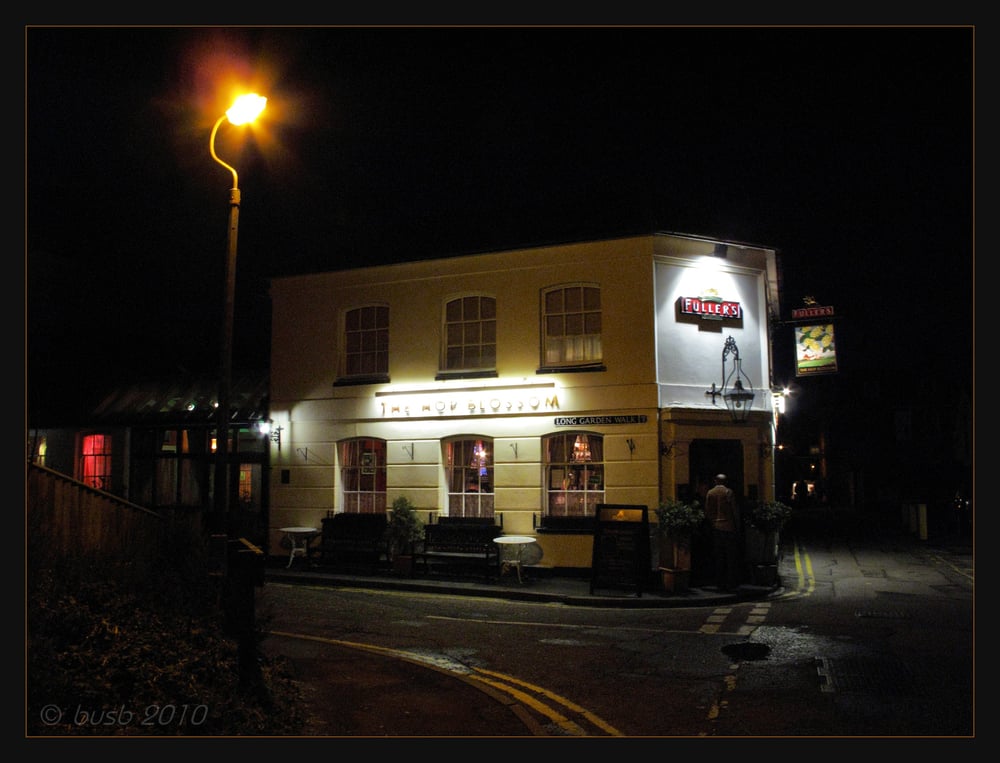 HOP BLOSSOM Long Garden Walk, Farnham, Surrey, United Kingdom Yelp