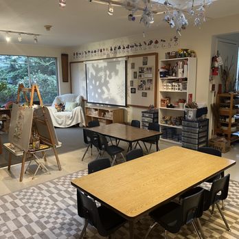 Creative Children's Center - Beautifully designed classrooms for hands on exploration of writing, studio arts, dramatic play, light and sensory sciences - Elementary Schools Near Me - Beaverton, Oregon Creative Children's Center - Beautifully designed classrooms for hands on exploration of writing, studio arts, dramatic play, light and sensory sciences - Elementary Schools Near Me - Beaverton, Oregon