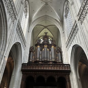 De Kathedraal - Churches Near Me - Antwerp, VAN