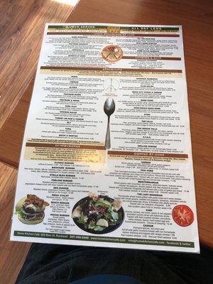 Menu photo 5 Home Kitchen Cafe Rockland, ME