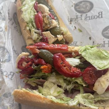 EARL Kakaako - 21" Italiano - Sandwiches Near Me - Honolulu, Hawaii