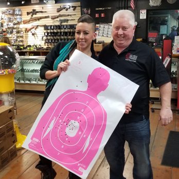 Las Vegas Firearms Training - Firearm Training Near Me - Las Vegas, Nevada