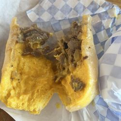 #8 original beef cheesesteak