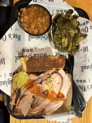 Moe's Original Bar B Que