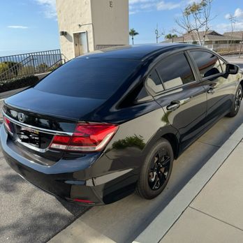 Morales Auto Tint - Car Window Tinting Near Me - Orange, California