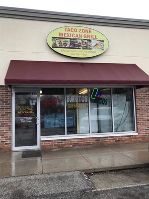 Taco Zone by null